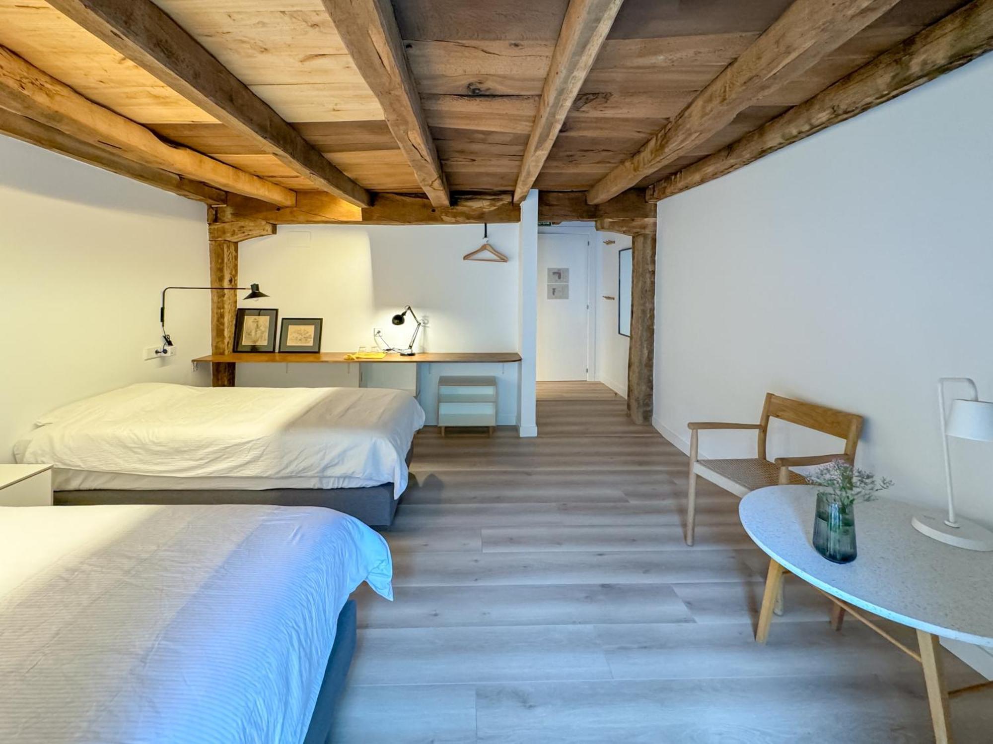 Bed and Breakfast Venta De Arrieta Saragueta Exterior foto